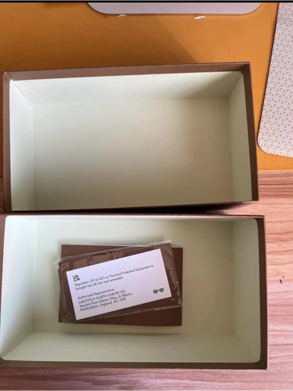 Burberry Black Plaid Square Men's Sunglasses Hayden Square - Picture 6 of 10